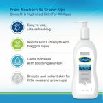 Restoraderm Skin Restoring Body Wash (295ml)