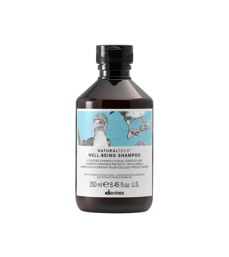 Naturaltech Well-Being Shampoo