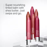 Chubby Stick Moisturizing Lip Color Balm (3g)