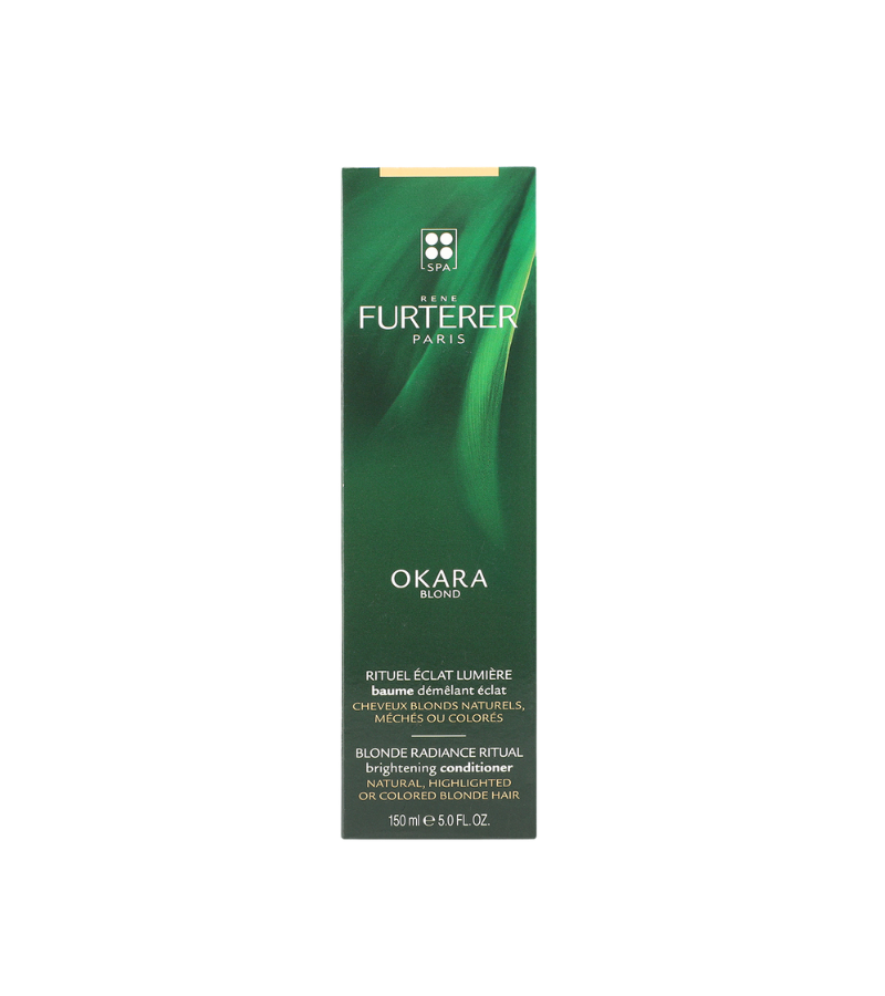 Okara Blond Brightening Conditioner