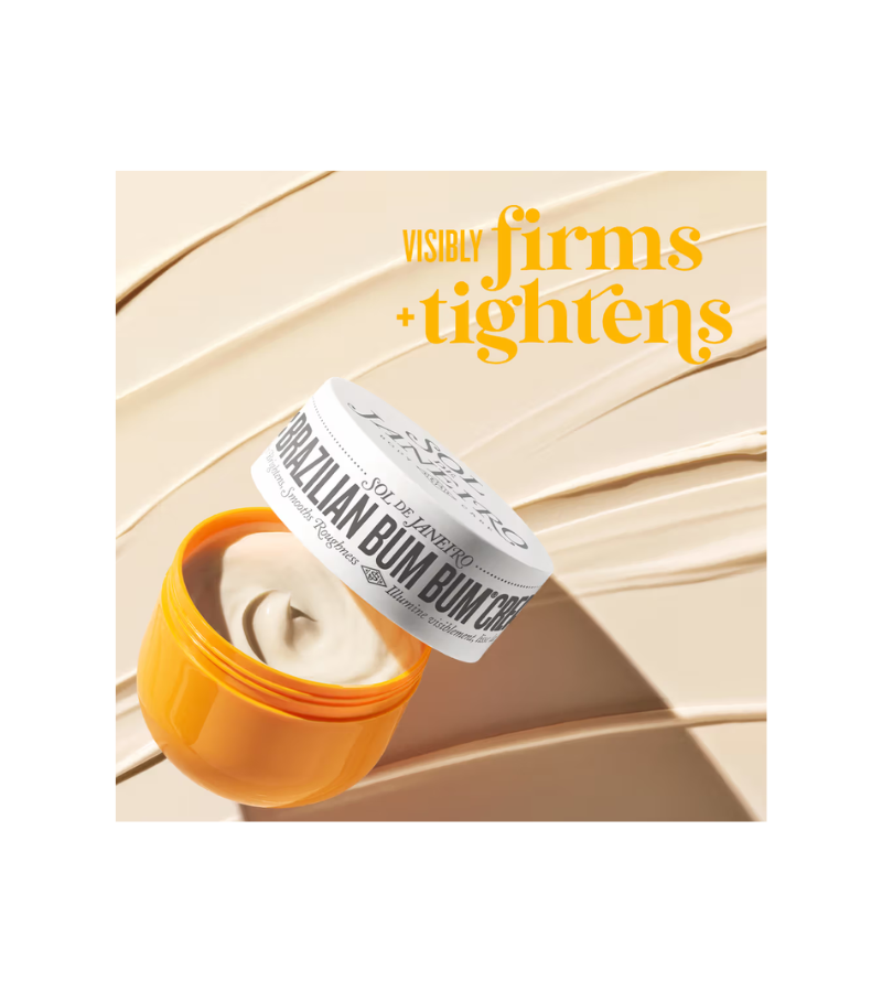 Brazilian Bum Bum Visibly Firming Body Cream