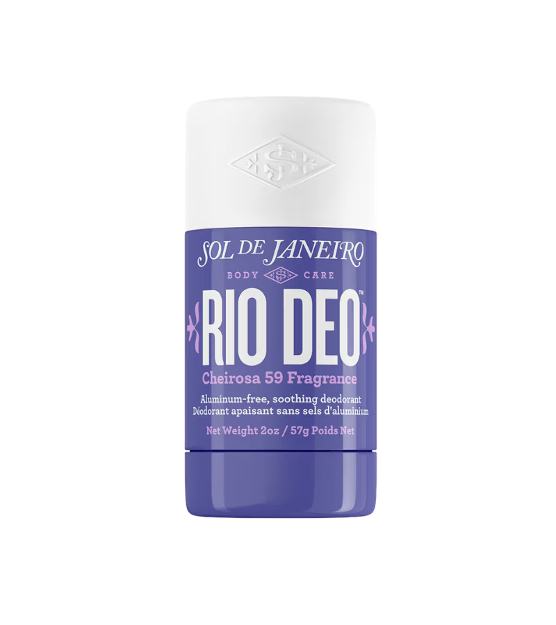 Deo Cheirosa 59 Aluminum-Free Deodorant