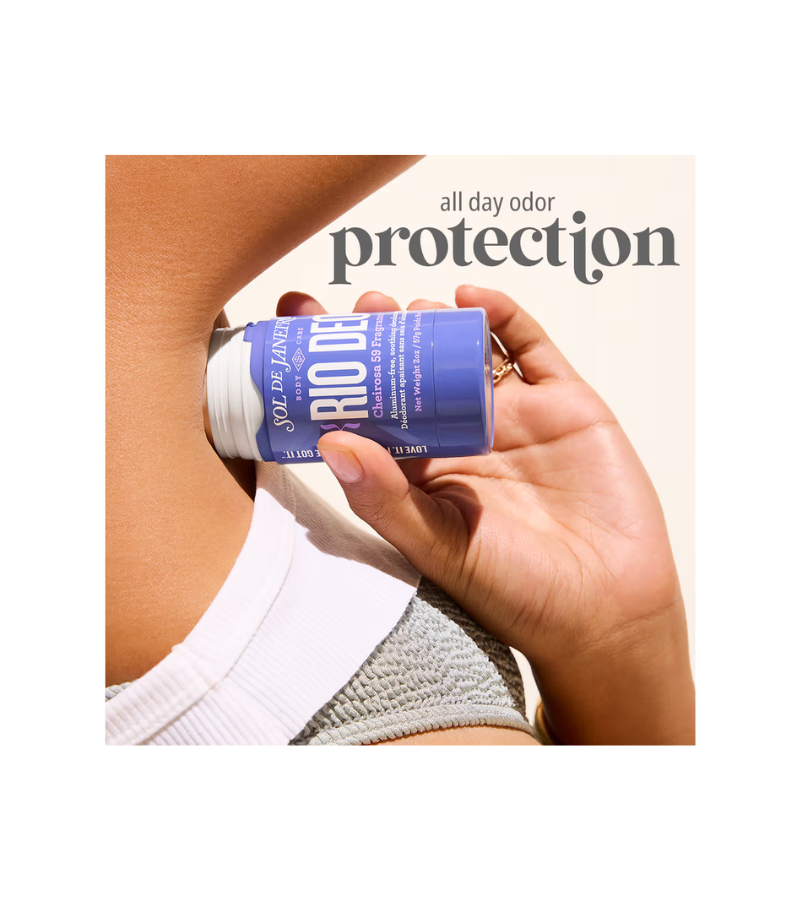 Deo Cheirosa 59 Aluminum-Free Deodorant