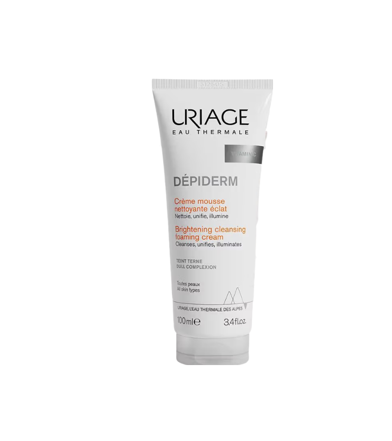 Depiderm Brightening Face Wash with Vitamin C