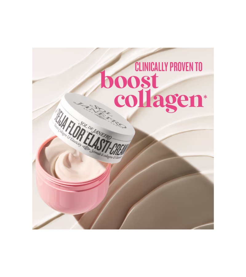 Beija Flor Collagen-Boosting Elasti Cream