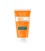 Very High Protection Fluid With SPF 50+