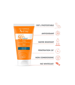 Very High Protection Fluid With SPF 50+