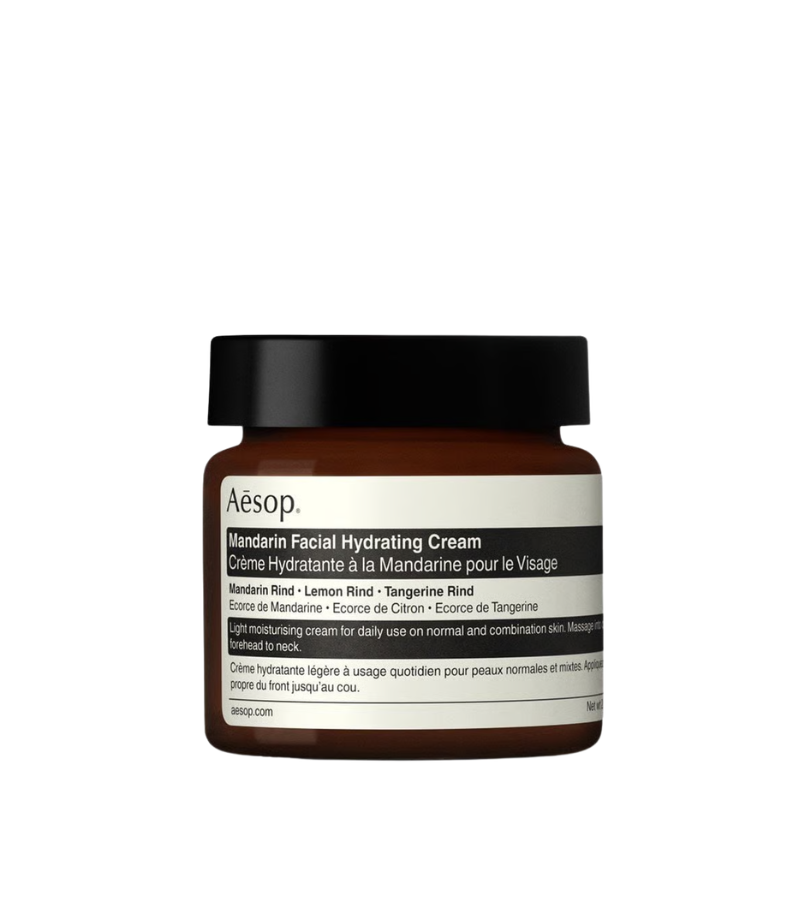 Mandarin Facial Hydrating Cream