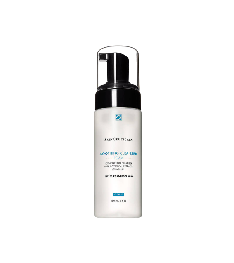 Soothing Cleanser Foam