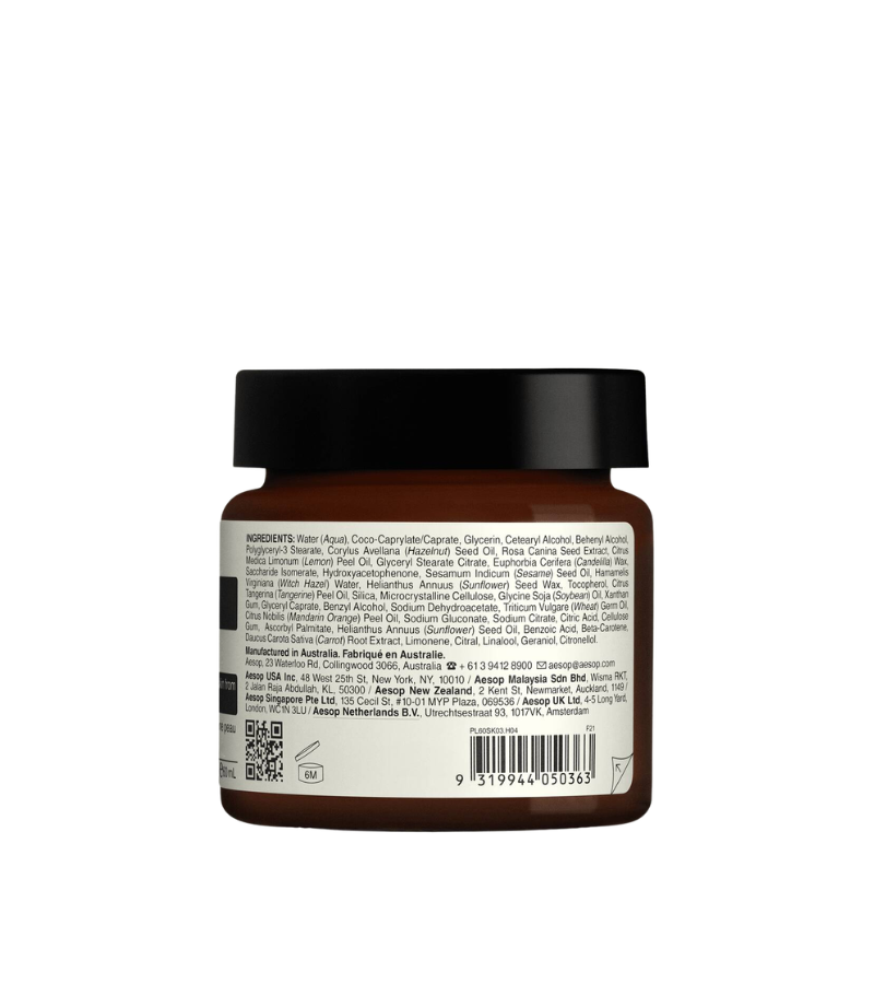 Mandarin Facial Hydrating Cream