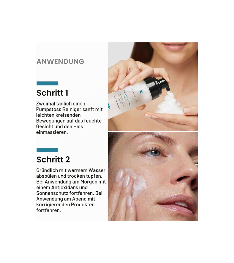 Soothing Cleanser Foam