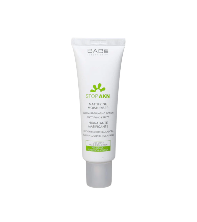 Stop AKN Mattifying Moisturiser