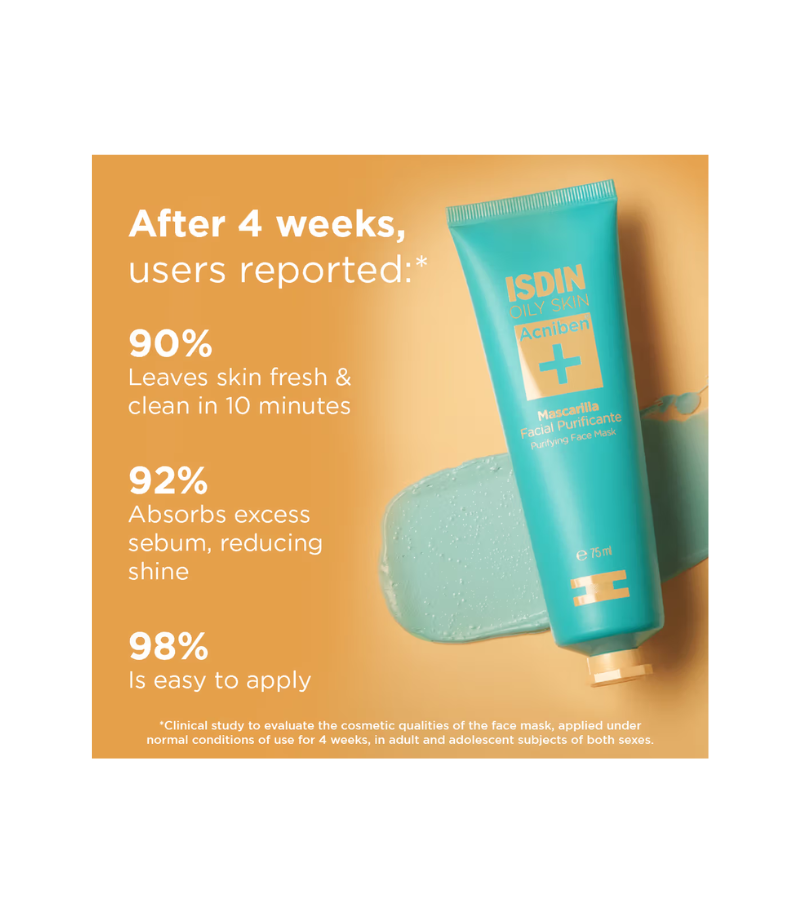 Acniben Face Mask