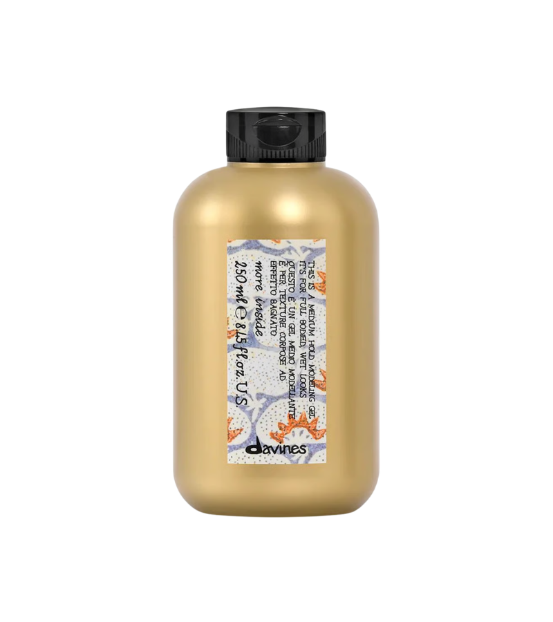 Hold Modeling Gel