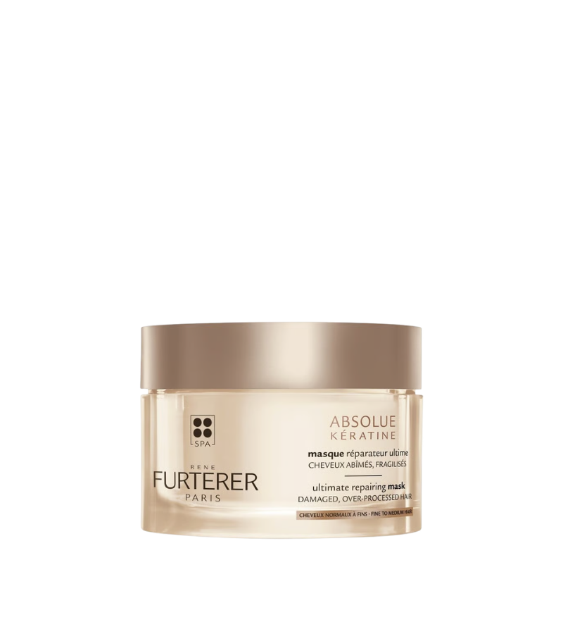 Absolue Kératine Repairing Mask Thin Hair