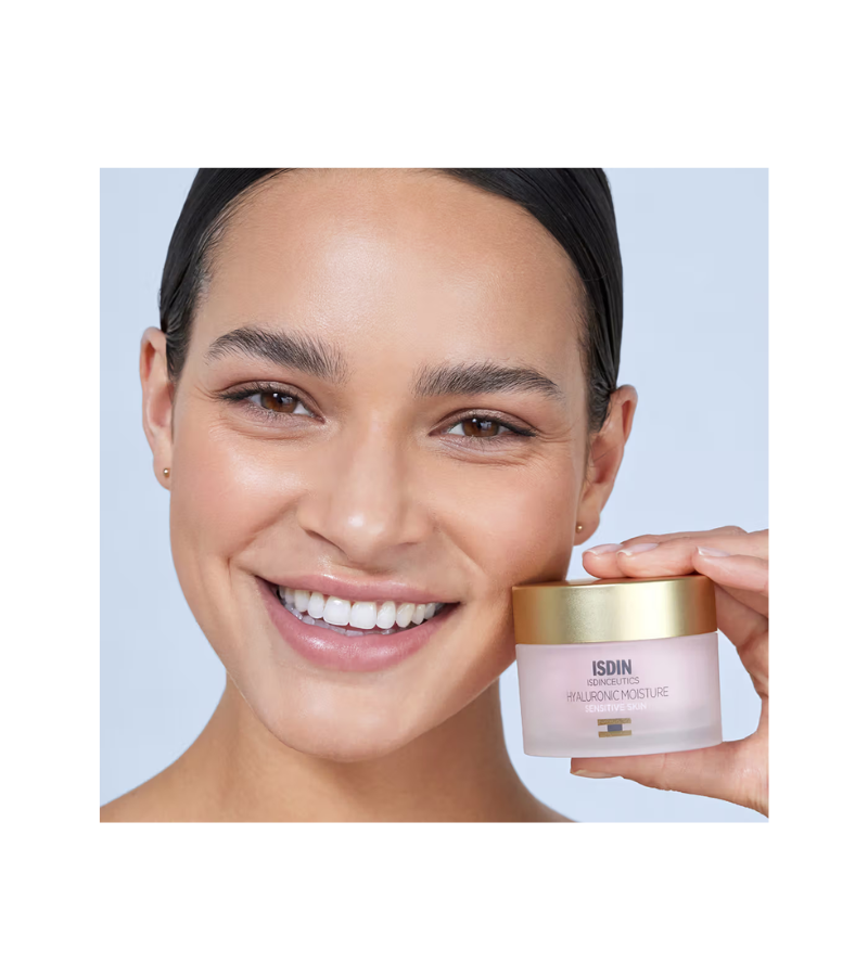 Isdinceutics Hyaluronic Moisture Sensitive