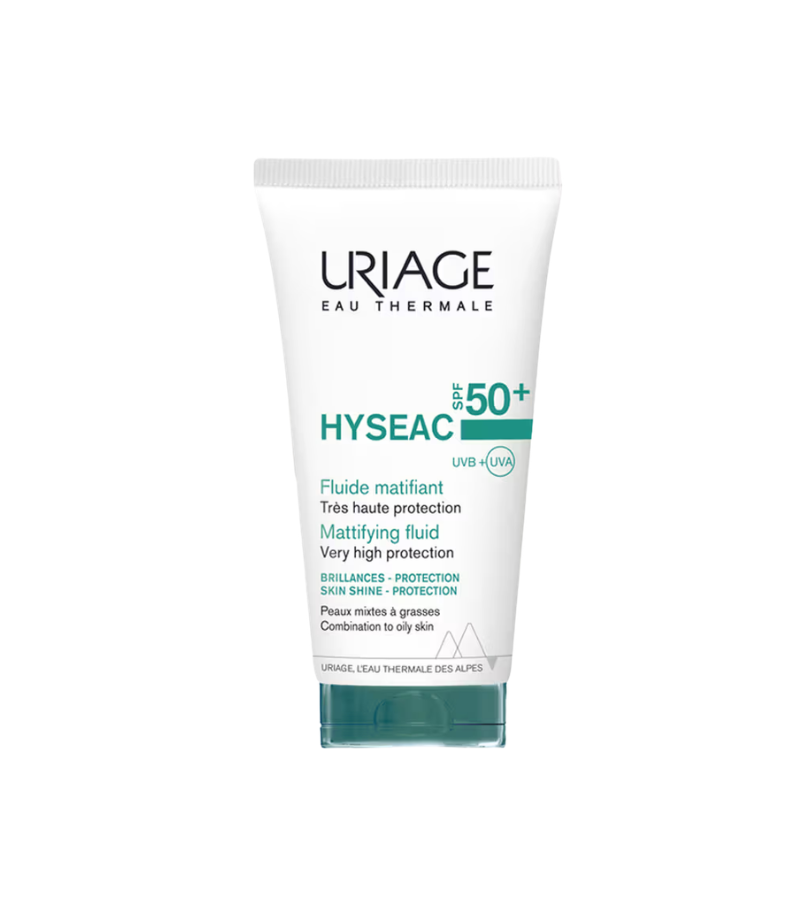 Hyseac Mattifying Fluid SPF50