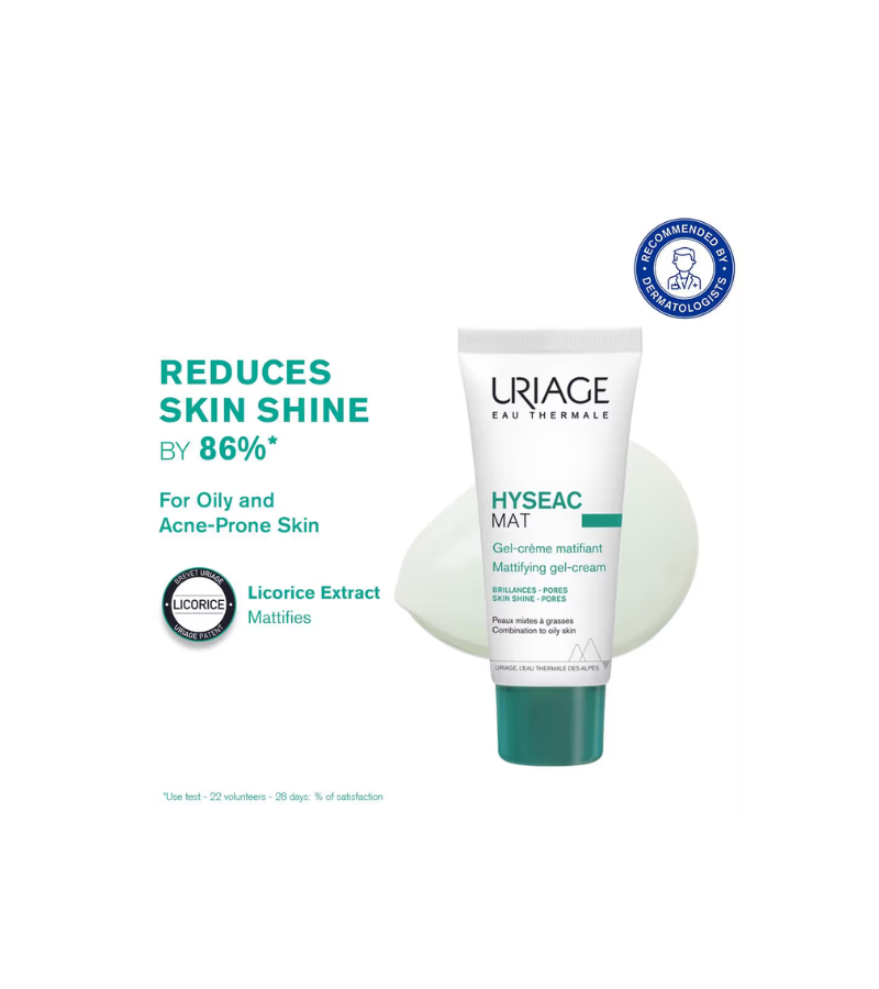 Hyseac Matifying Emulsion Face Cream