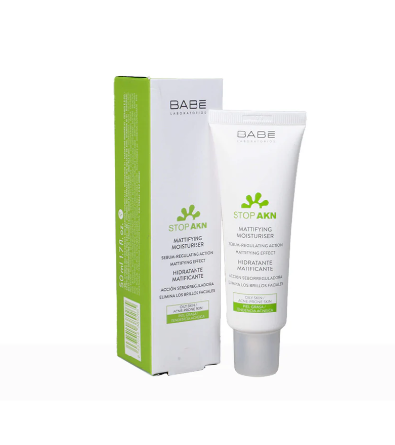 Stop AKN Mattifying Moisturiser