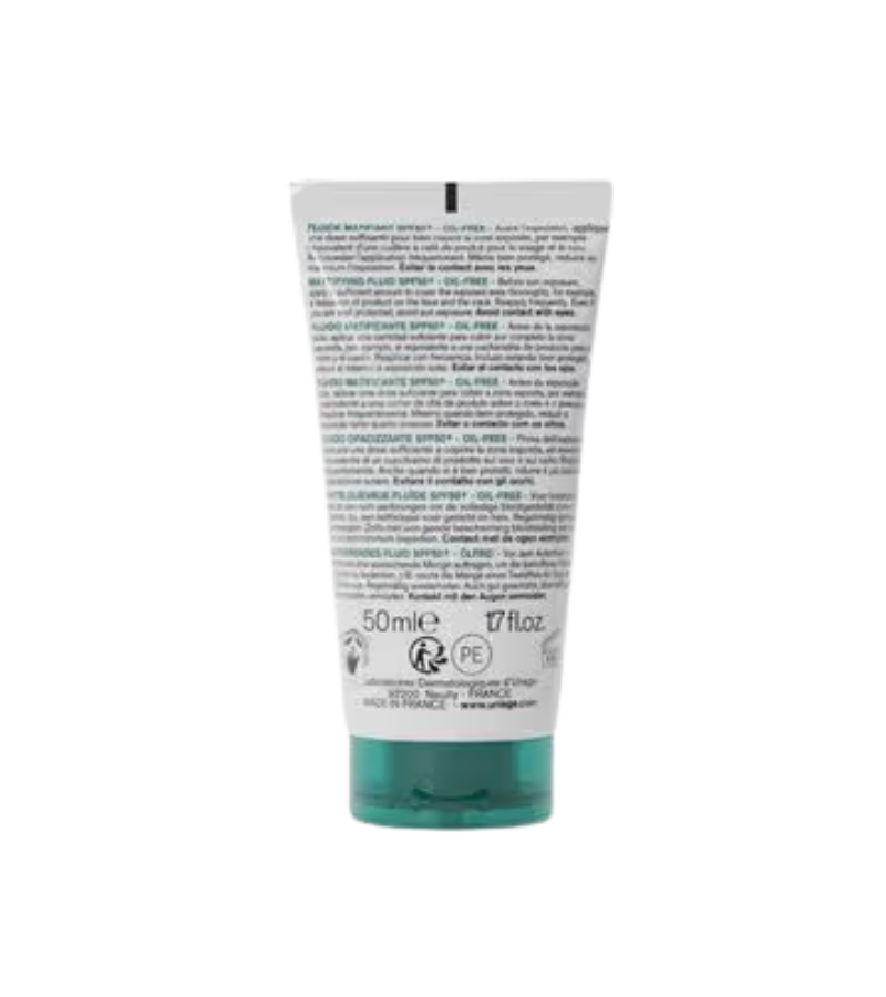 Hyseac Mattifying Fluid SPF50