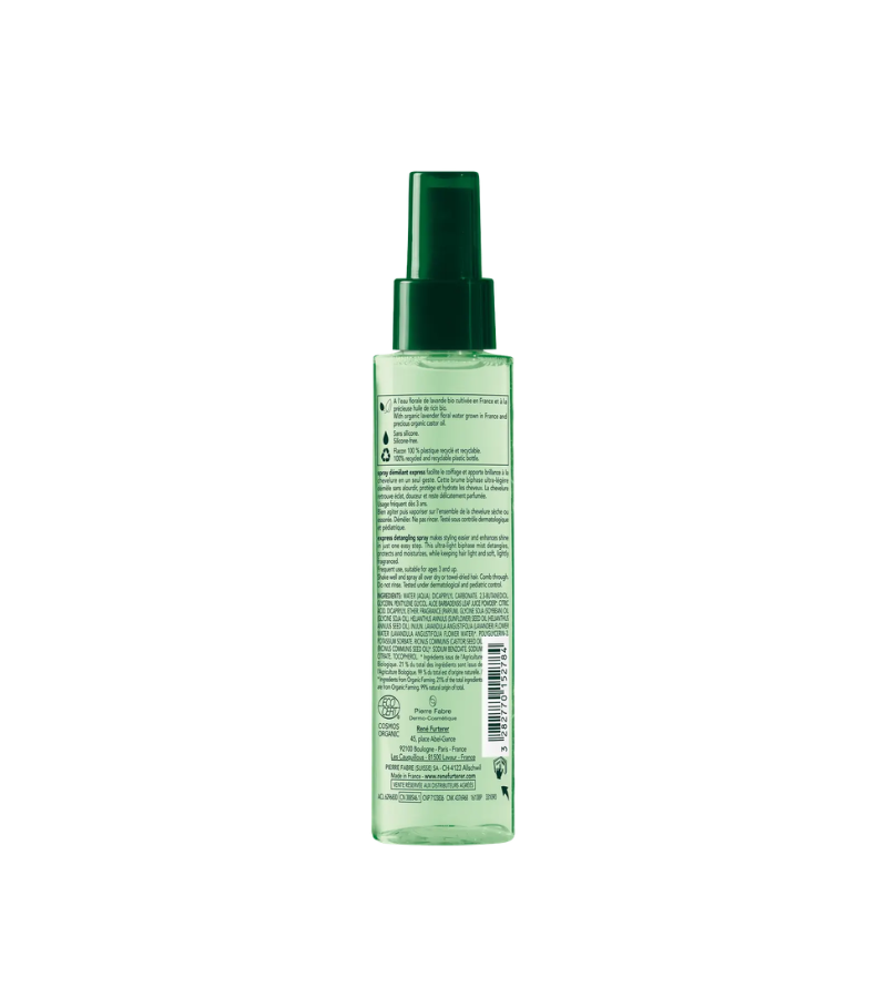 Naturia Express Detangling Spray
