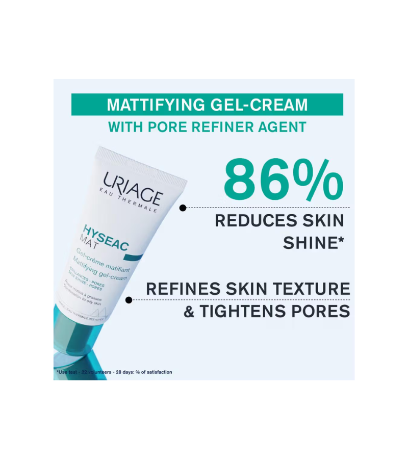 Hyseac Matifying Emulsion Face Cream