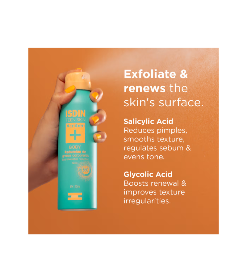 Acniben Body Spray