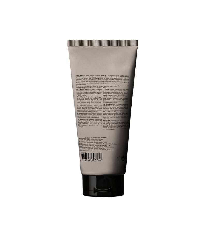 Redemption Body Scrub