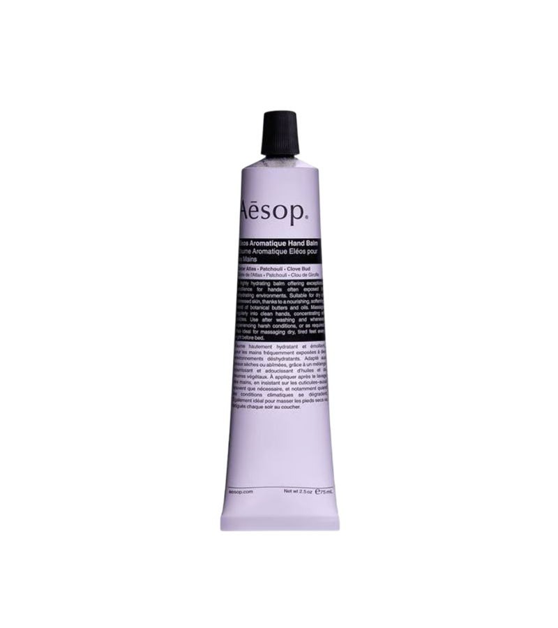 Eleos Aromatique Hand Balm
