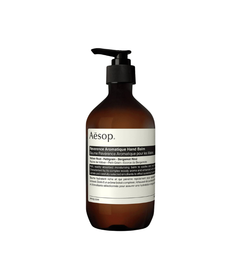 Reverence Aromatique Hand Balm