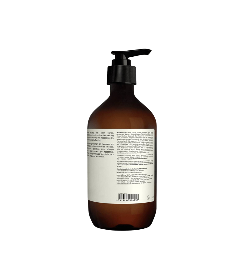 Reverence Aromatique Hand Balm