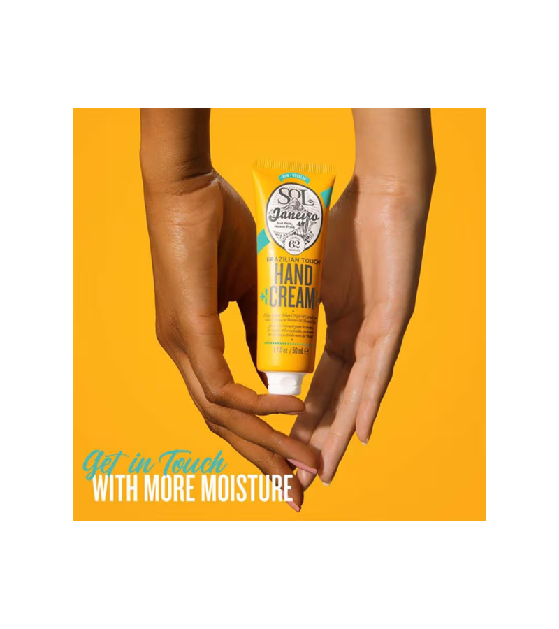 Brazilian Touch Hand Cream