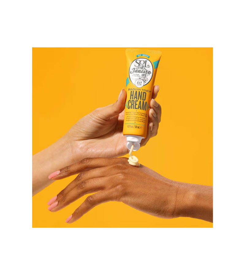 Brazilian Touch Hand Cream