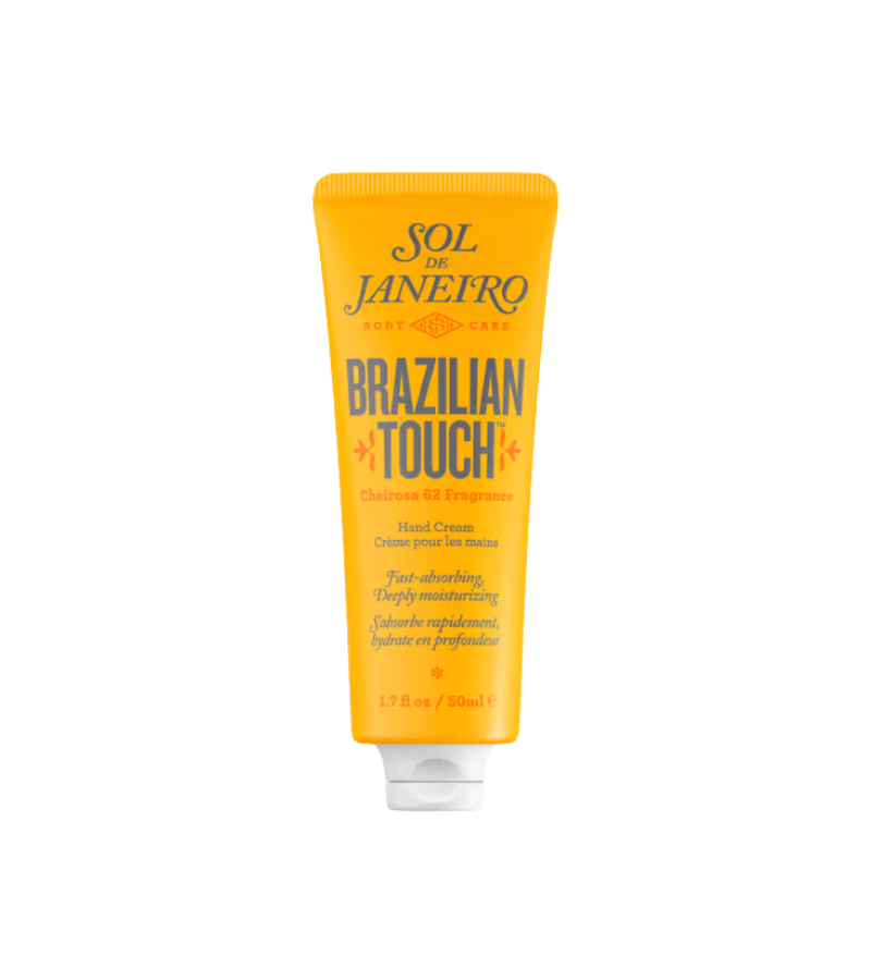 Brazilian Touch Hand Cream