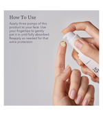 Ginseng Moist Sunscreen Serum (50ml)