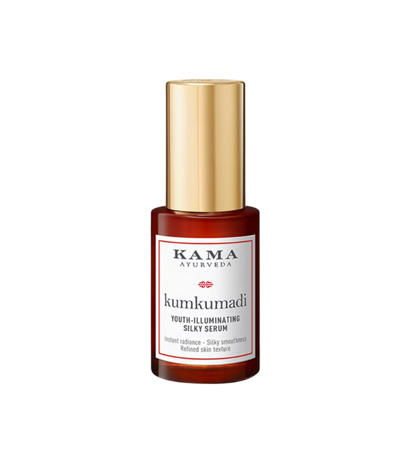 Kumkumadi Youth-Illuminating Silky Serum