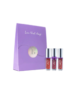 Discovery Kit Zero Gravity Mini Lip Creme Trio