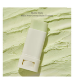 Mugwort + Camelia SPF 50 PA++++ Matte Sunscreen Stick (18g)