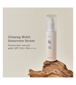 Ginseng Moist Sunscreen Serum (50ml)