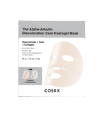 The Alpha-Arbutin Discoloration Care Hydrogel Mask (3 Pcs)