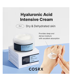 Hyaluronic Acid Intensive Cream (100g)