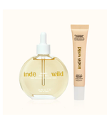 Iconic Duo With Bestselling Champi Hair Oil & Dewy Lip Treatment (65ml)