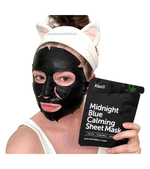 Midnight Blue Calming Sheet Mask (25ml)