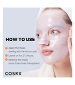 The Alpha-Arbutin Discoloration Care Hydrogel Mask (3 Pcs)