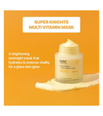 Super Knights Korean Multi Vitamin Mask