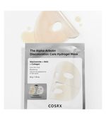 The Alpha-Arbutin Discoloration Care Hydrogel Mask (3 Pcs)