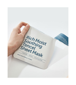 Rich Moist Soothing Tencel Sheet Mask (25ml)