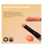 Moisturizing Korean Lip Bomb Tinted Lip Mask