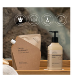 Beyond Deep Moisture Korean Creamy Body Wash Refill