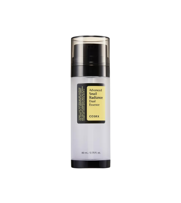 Advanced Snail Radiance Dual Essence (80ml)